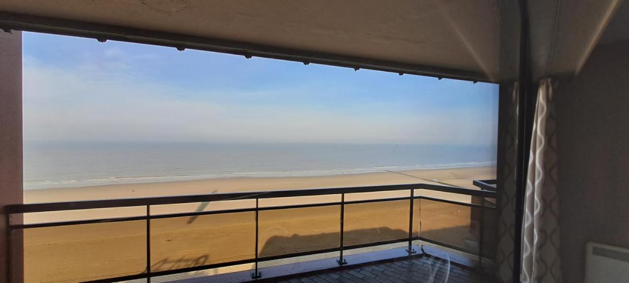 Large Beachstudio Seaview Blankenberge Near Brugge Εξωτερικό φωτογραφία