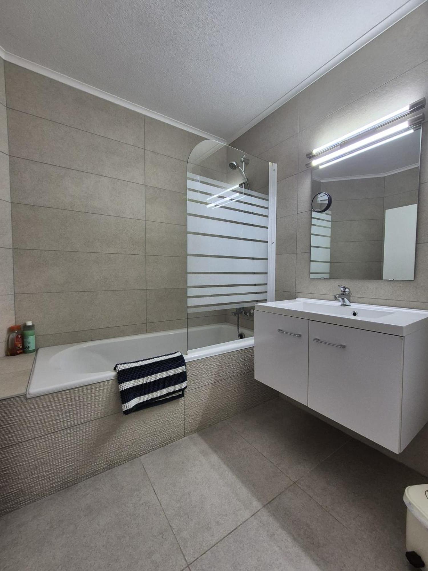 Large Beachstudio Seaview Blankenberge Near Brugge Εξωτερικό φωτογραφία