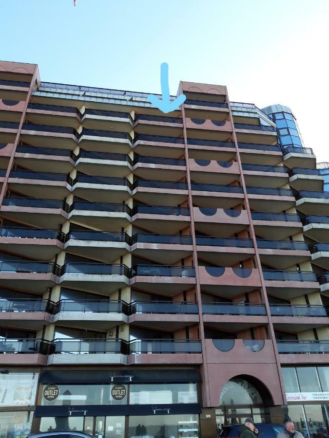 Large Beachstudio Seaview Blankenberge Near Brugge Εξωτερικό φωτογραφία